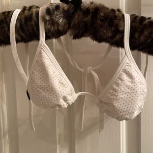 Lululemon bikini top small